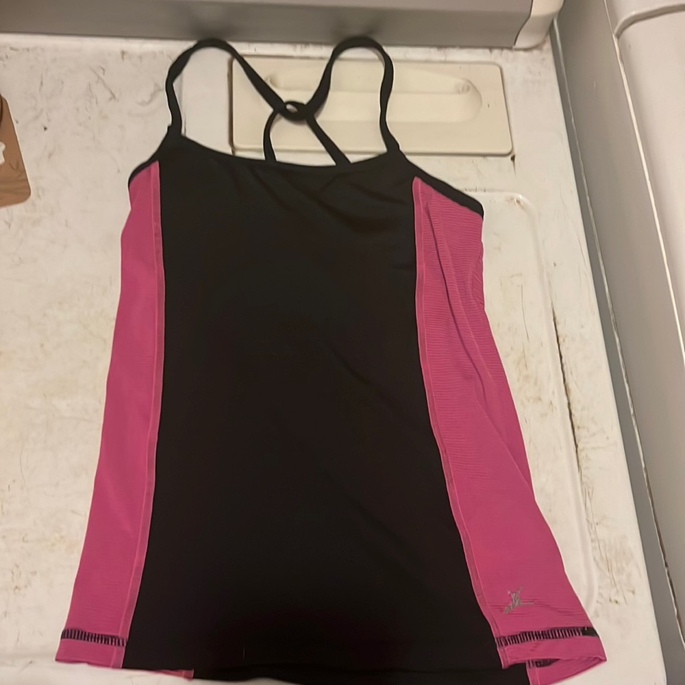 Youth Capezio Brands Active Top
